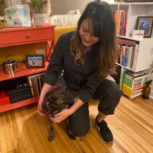 Meet your Posher, Faith